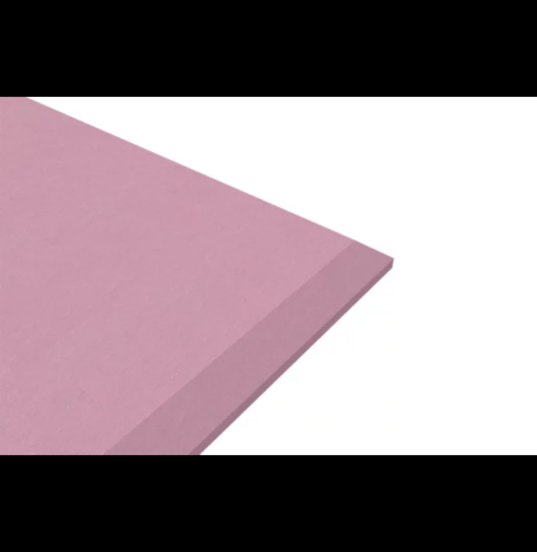 Yangına ve Suya Dayanıklı Alçıpan® (WRFR) 18 mm