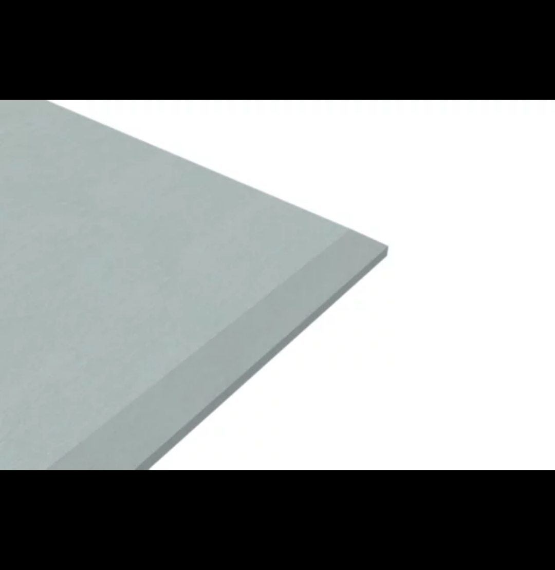 Küfe, Suya ve Yangına Dayanıklı Alçıpan® (MWFR) 12,5 mm