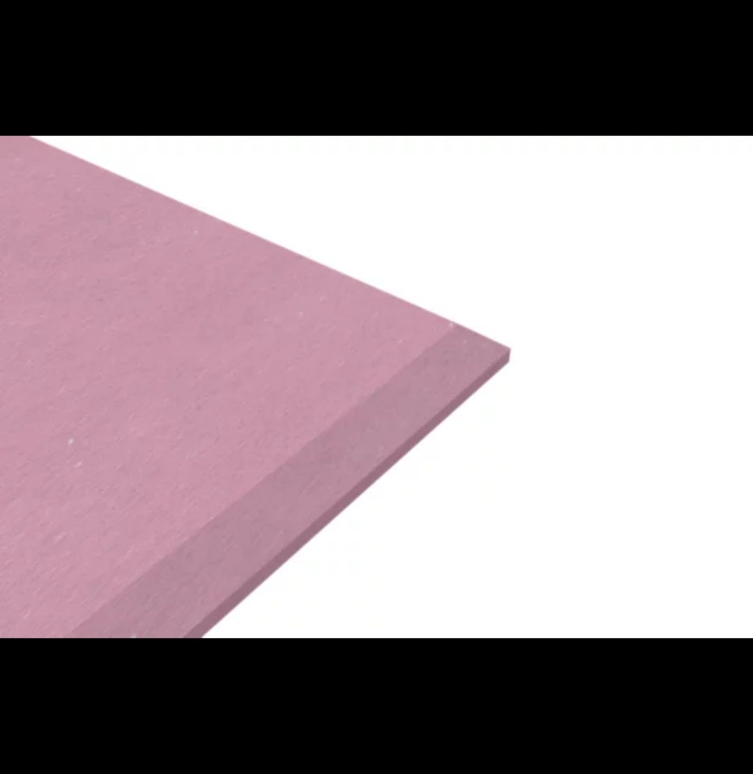 Yangına Dayanıklı Alçıpan® (FRDF) 12,5 mm